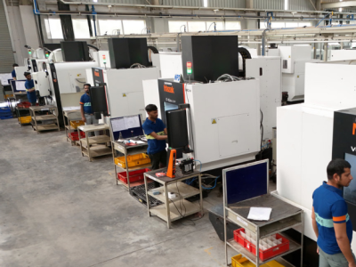 Precision Machine